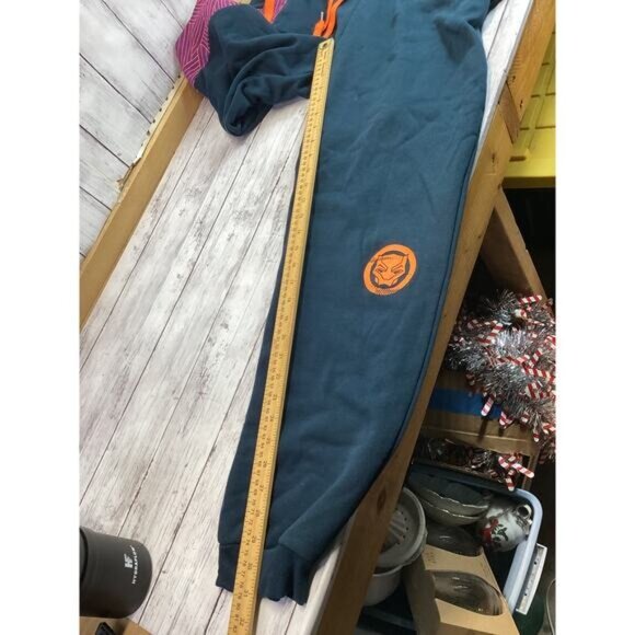 Whimsigoth heritage old money Disney's Marvel Men's Sweatpants/Jogger Size Large - Picture 4 of 6